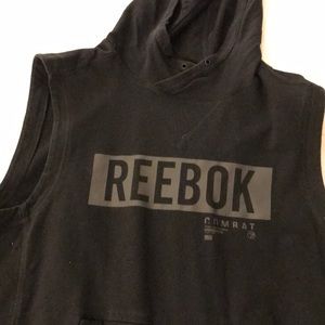 Reebok COMBAT edition hoodie